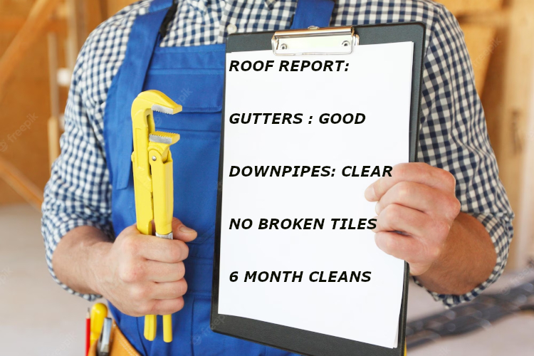 
Comprehensive East Seaham roof report presents a comprehensive inspection.