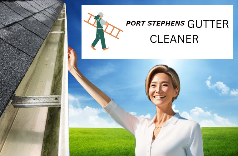 
Woman in Gloucester Pleased with the Fair Gutter Cleaning Price.